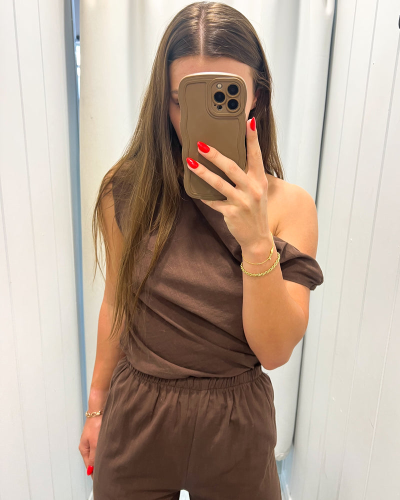 Jonas Set - Brown