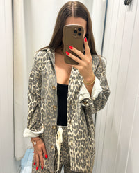 Leo Denim Jacket