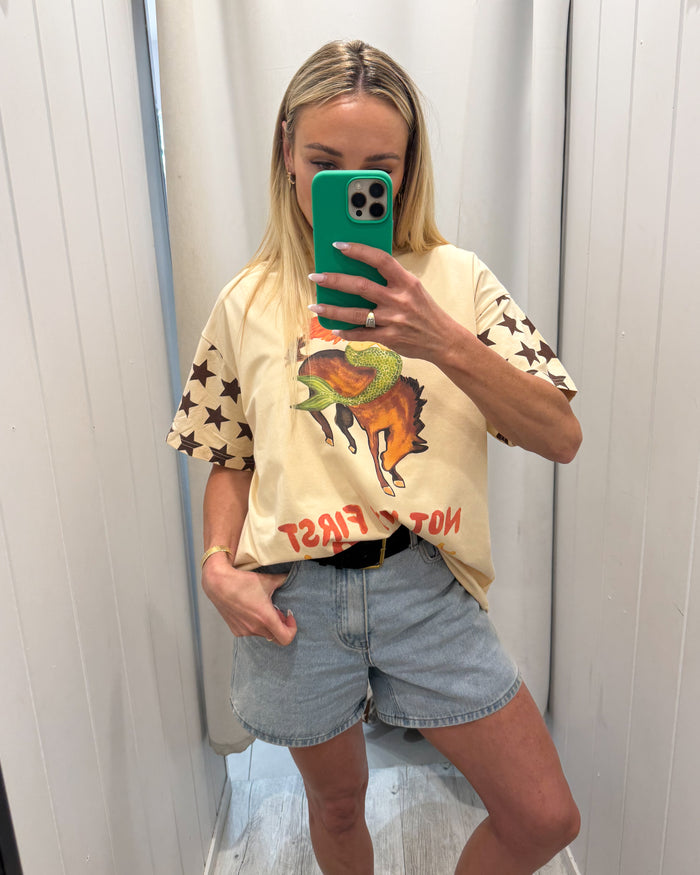 Rodeo Star Tee