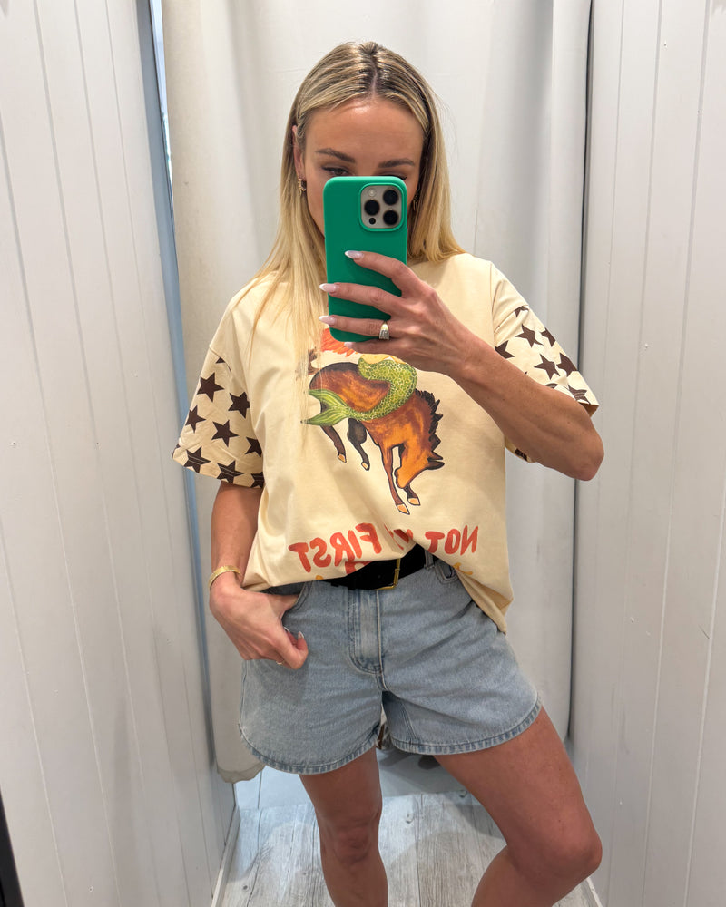 Rodeo Star Tee