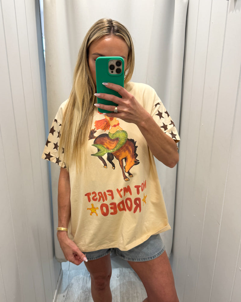 Rodeo Star Tee