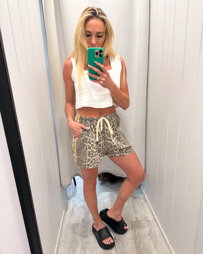Leo Racer Shorts