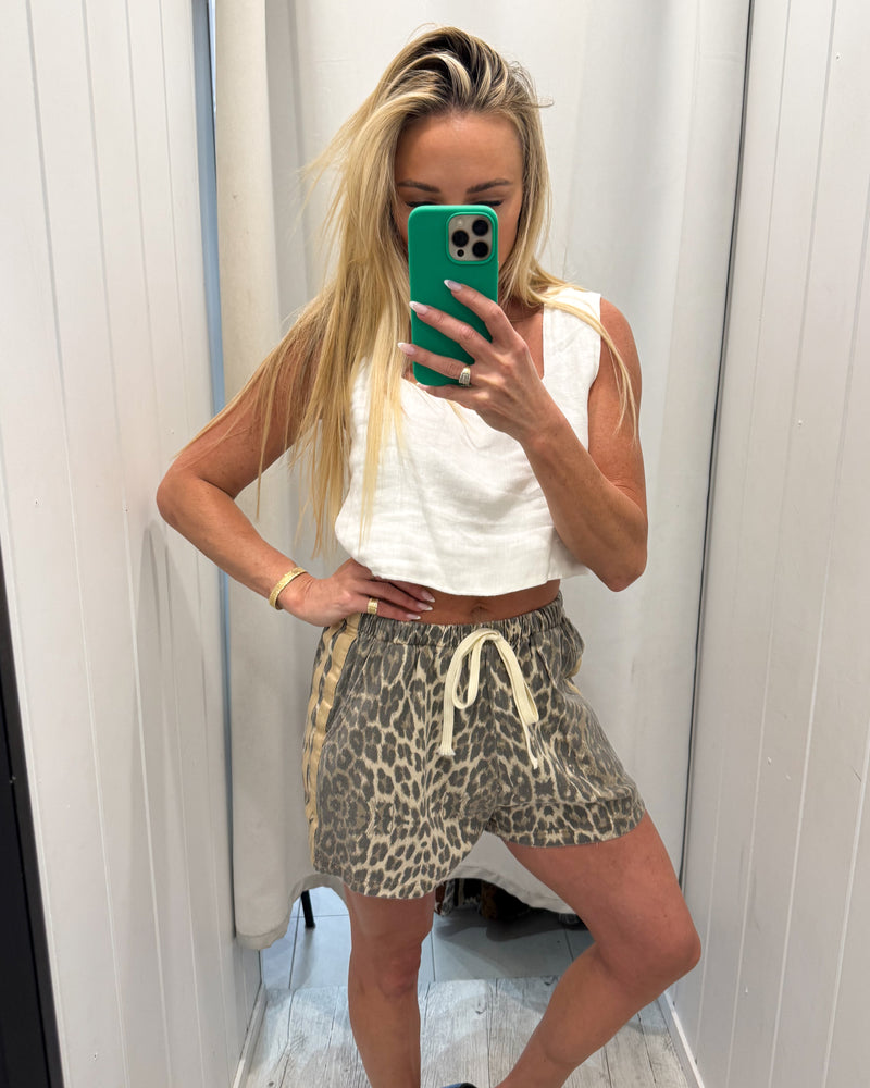 Leo Racer Shorts