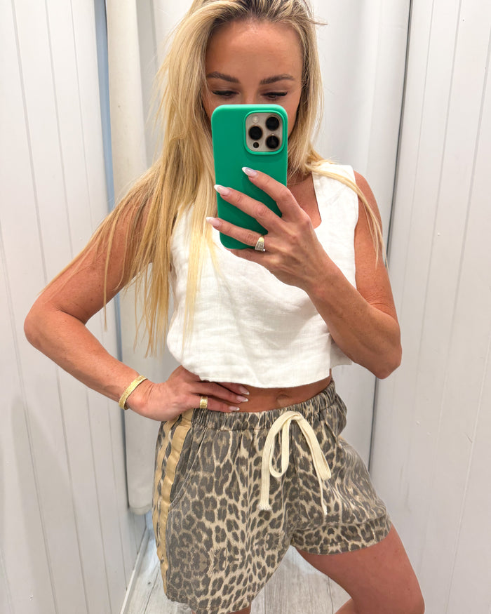 Leo Racer Shorts