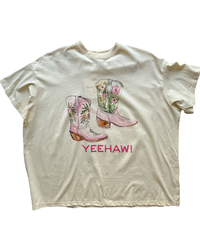 Yeehaw Tee