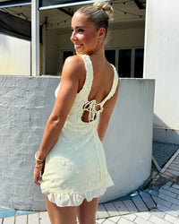 Daisy Dress- Yellow