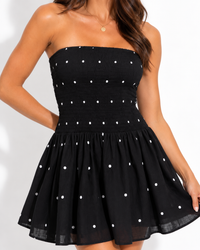 Pop Mini Dress