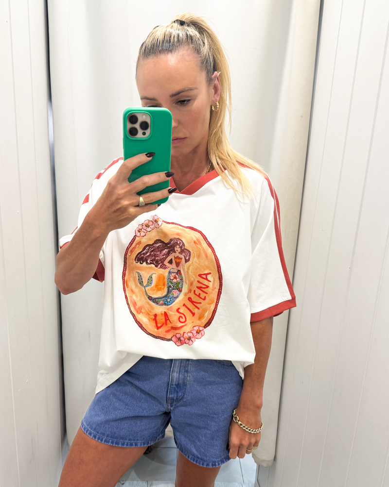 Sirena Tee