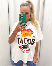Tacos Tee