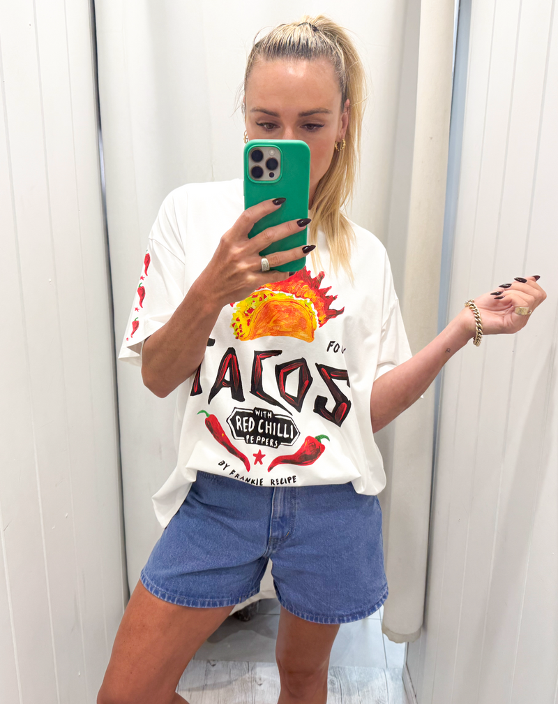 Tacos Tee