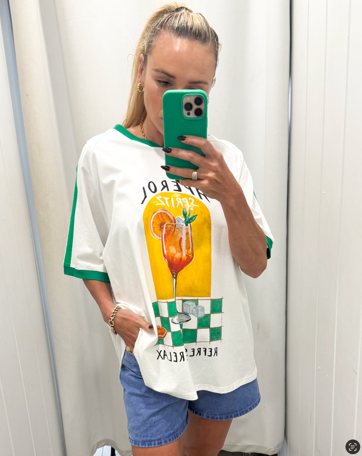 Aperol Spritz T-shirt