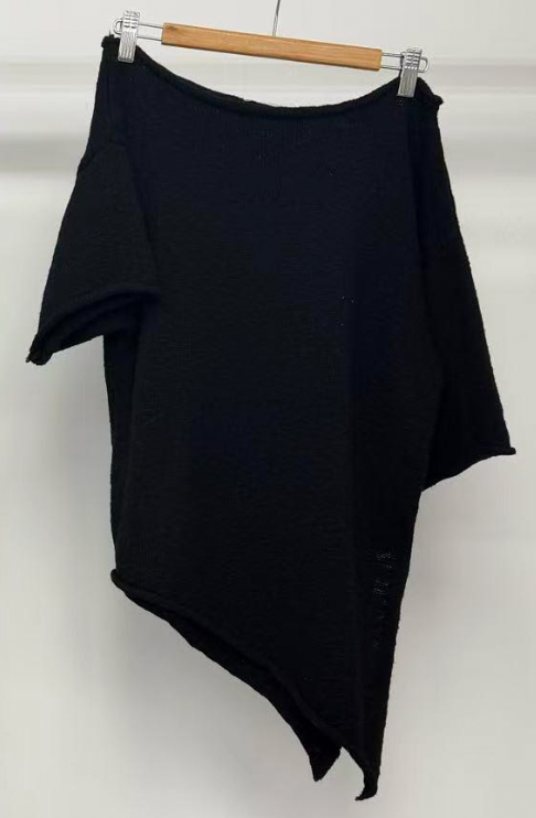 Stevie Top - Black