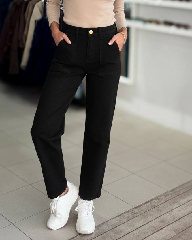 Banks Jeans Black