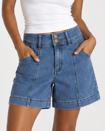 ZaZa Shorts Blue
