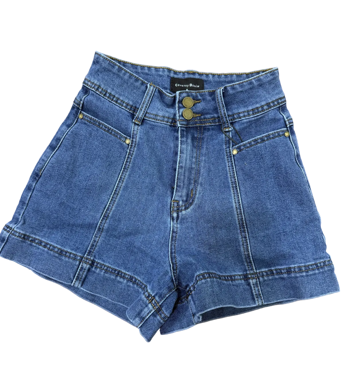 ZaZa Shorts Blue
