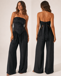 Stassi Set Black