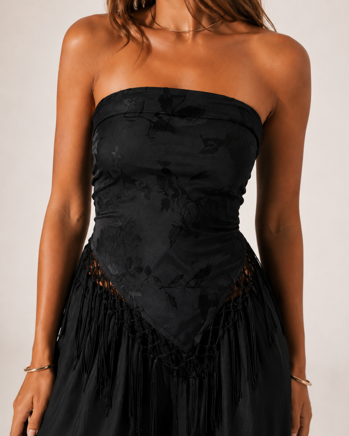 Stassi Set Black