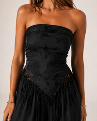 Stassi Set Black