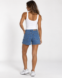 ZaZa Shorts Blue