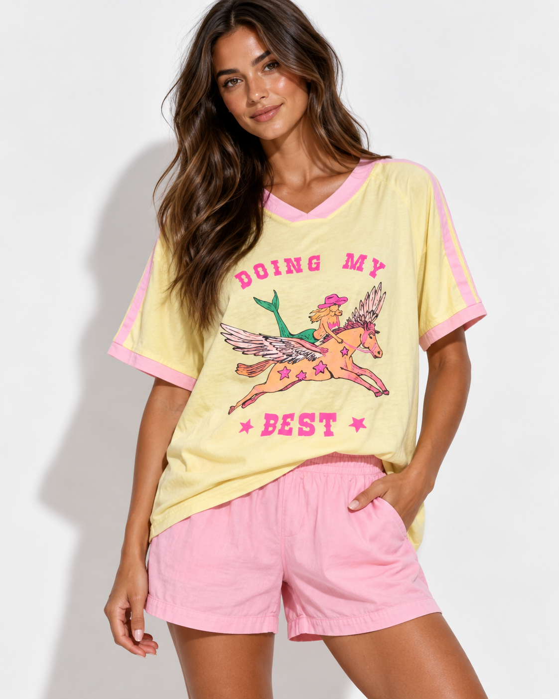 Best T-shirt Yellow