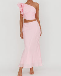 Sunny Skirt - Pink