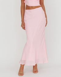 Sunny Skirt - Pink