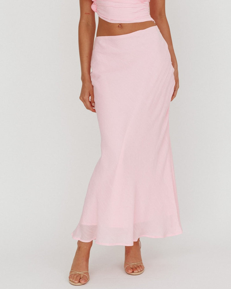 Sunny Skirt - Pink
