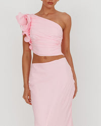 Sunny Skirt - Pink