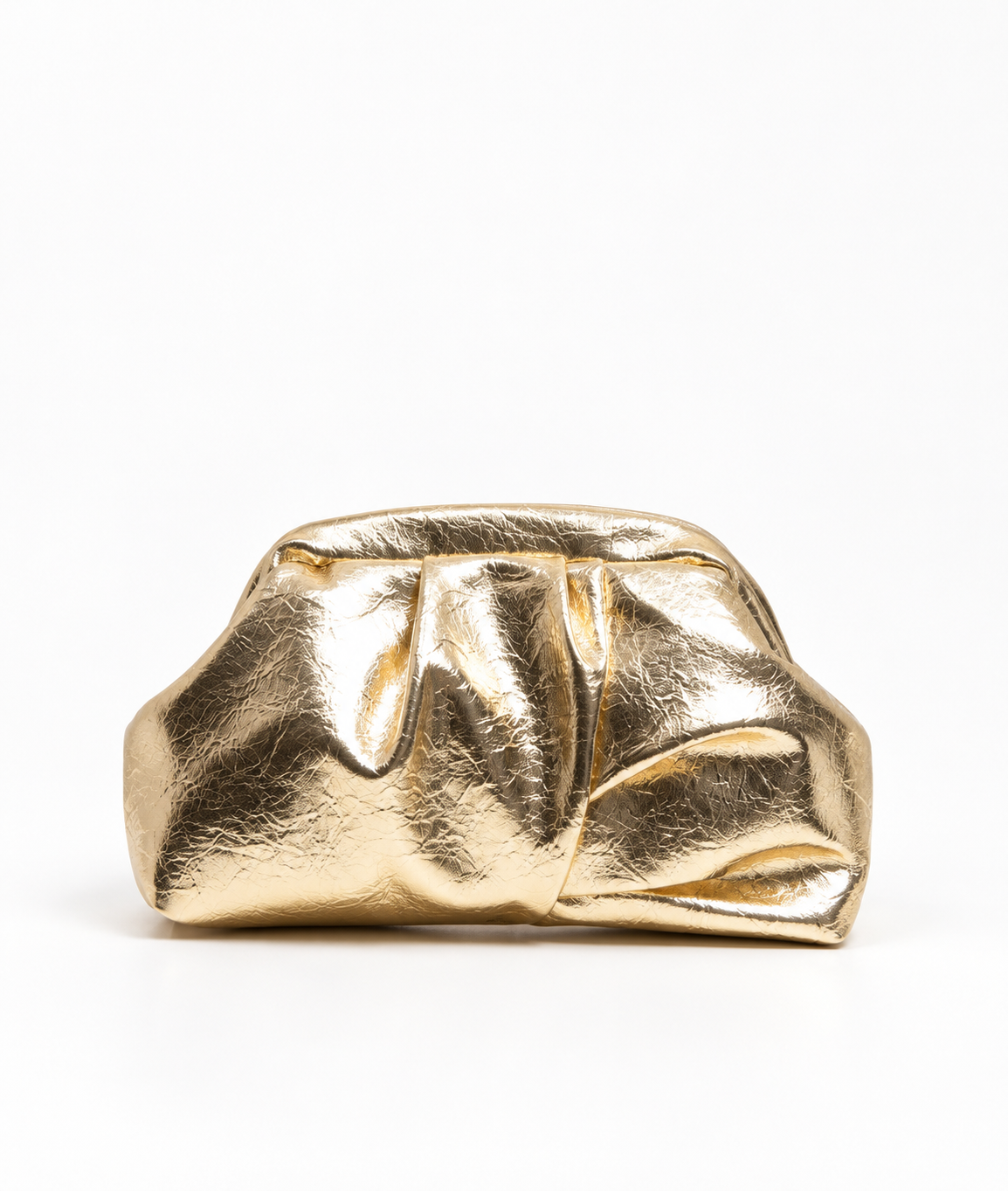 Gold Clutch