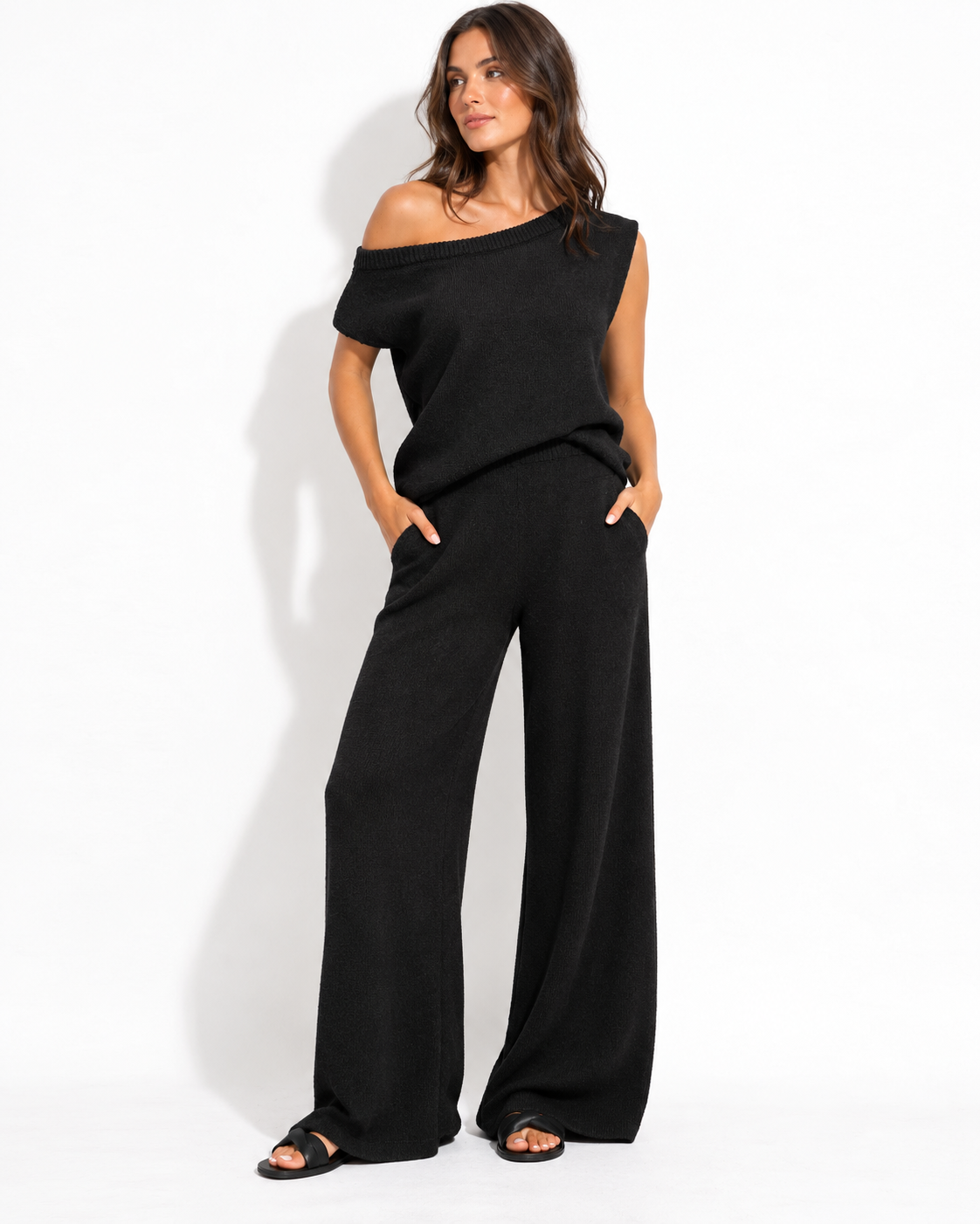 Havana Top Black