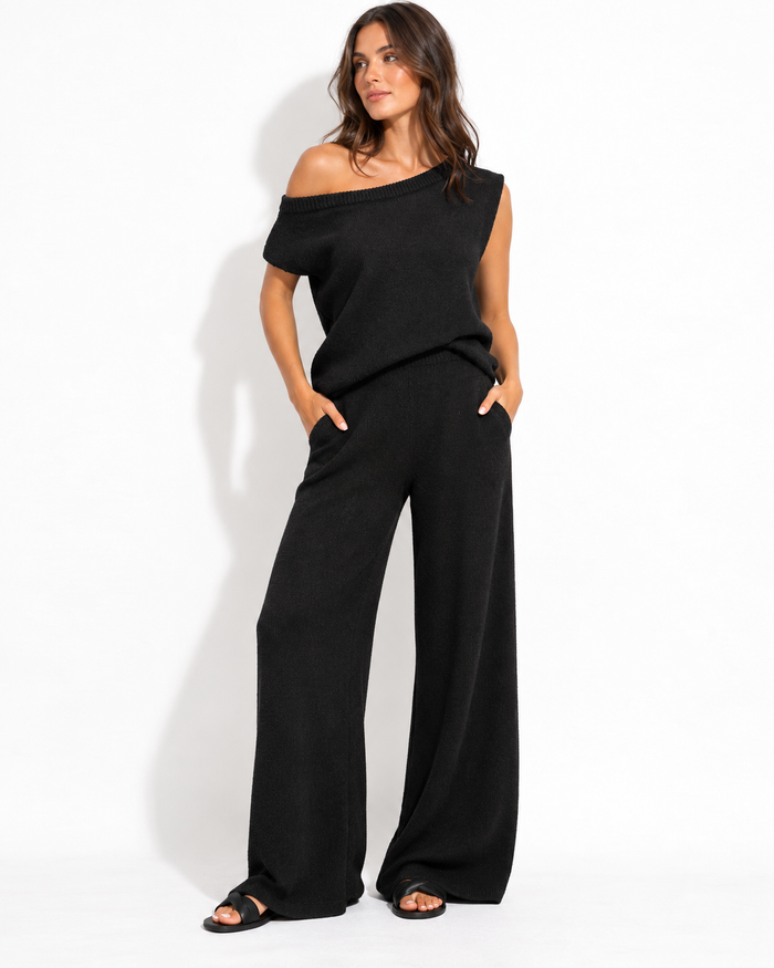 Havana Top Black