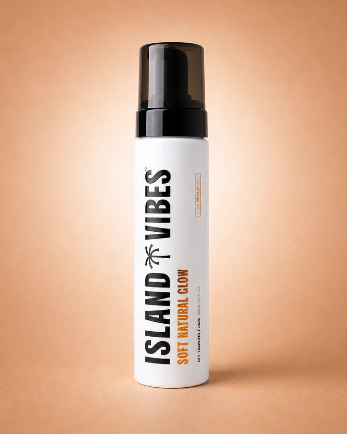 Self Tan - Soft Natural Glow
