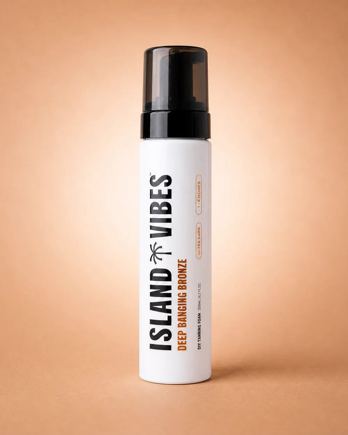 Self Tan - Deep Banging Bronze