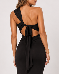 Kristy Maxi Dress Black