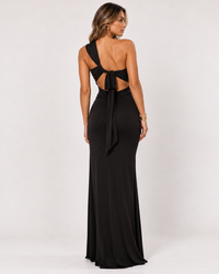Kristy Maxi Dress Black