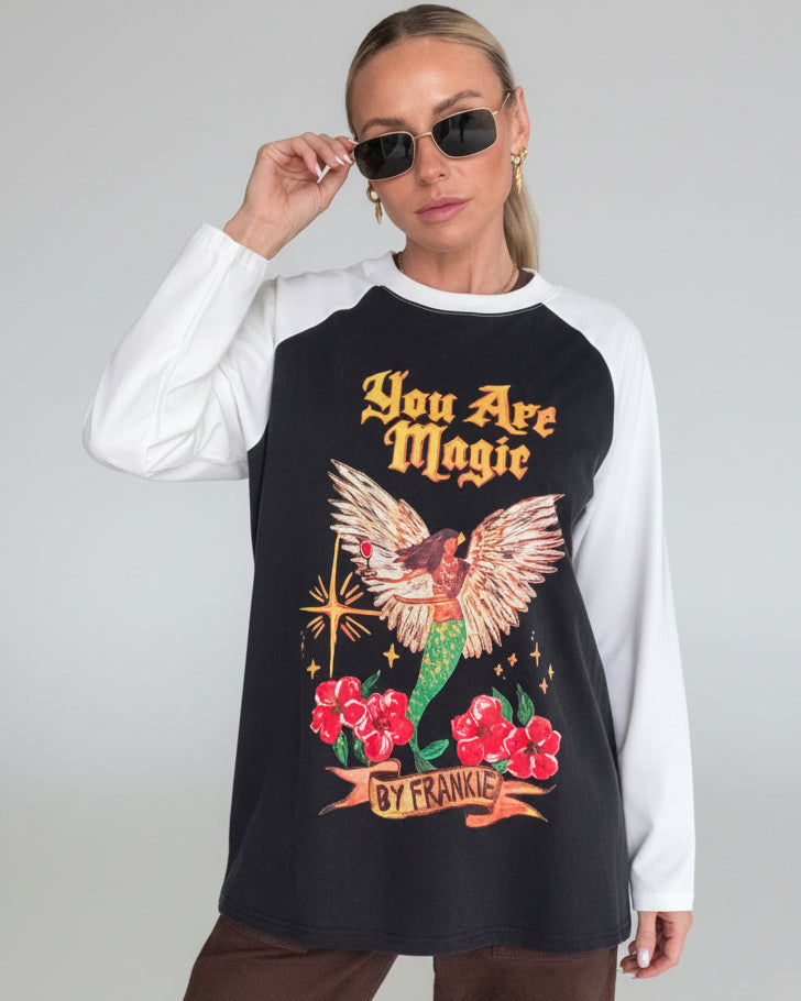 Magic Long Sleeve Tee