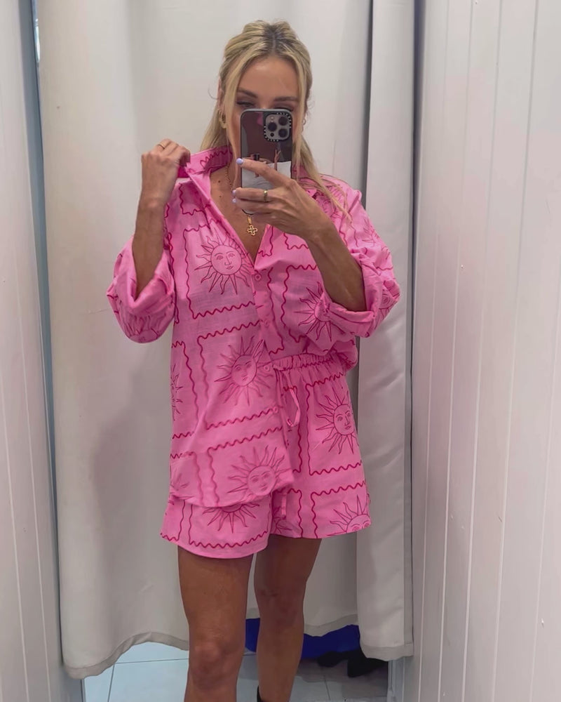 Terra Set - Pink