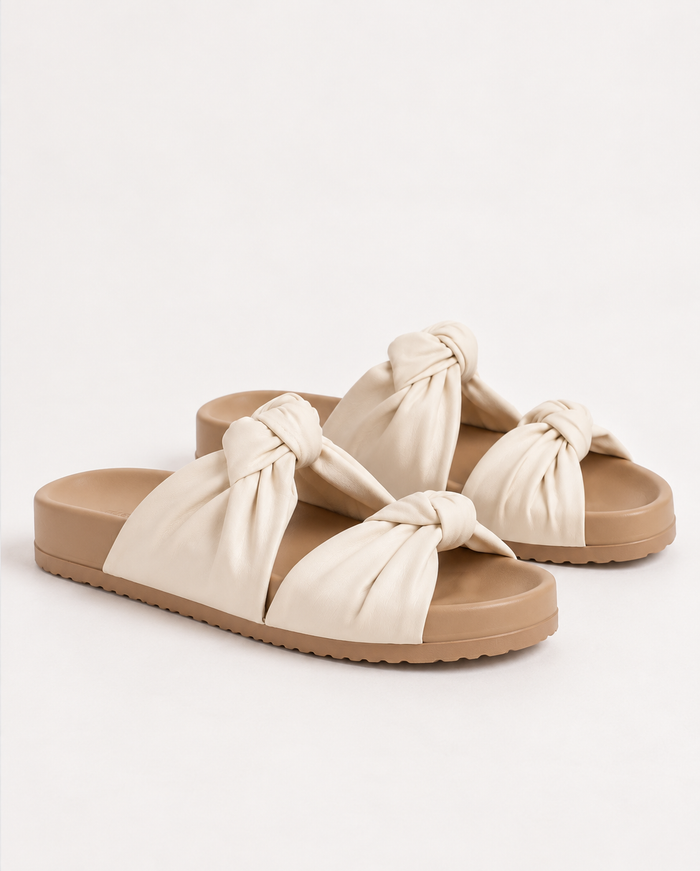 Twist Slide - Cream