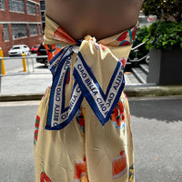 Oporto Scarf Set